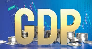 25+ striking global GDP statistics & facts