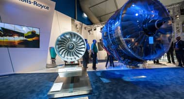 BAE Systems, Rolls-Royce to benefit as geopolitical risks rise