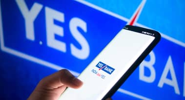 Yes Bank share price rockets high as the Nifty Bank index hits ATH