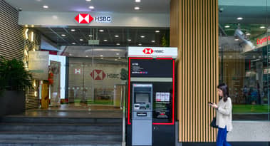 HSBC share price forms a worrying chart pattern ahead of earnings