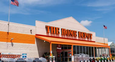 Akcje Home Depot „są na dobrej drodze do umocnienia się w 2025 roku”.