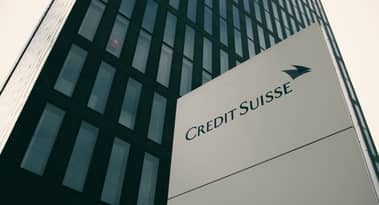 Credit Suisse reports ‘completely unacceptable’ numbers for its Q4