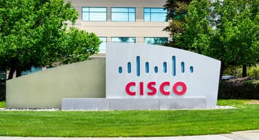 Cisco’s upbeat guidance suggests all is ‘going really well for them’