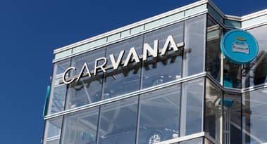 Carvana aktiekurs har mere opside på trods af strakt værdiansættelse