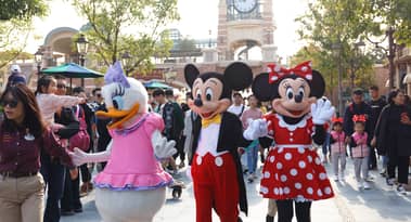 Is Disney stock a 'buy' after Nelson Peltz ditched the proxy fight?