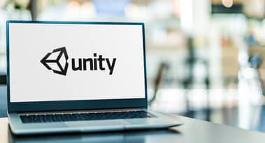 What’s happening to Unity shares in after-hours trading?