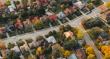 Boligmarkedskrasj? USAs nasjonale boligpriser steg 1 % i januar