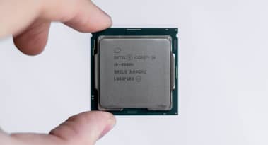 Intel just announced its first dividend cut since 2000
