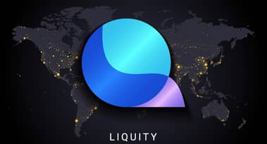 Liquity token price takes a ride after Binance listing