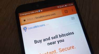 Bitcoin exchange LocalBitcoins set to shut down this month