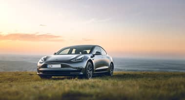 Cathie Wood a désormais un nouvel objectif de cours sur l'action Tesla