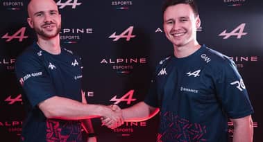QANplatform becomes the official Alpine Esports blockchain partner