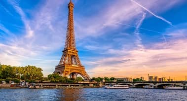 CAC 40 forecast amid the recent French protests