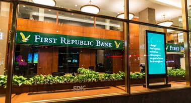 First Republic stock has nearly doubled in four hours: here’s why