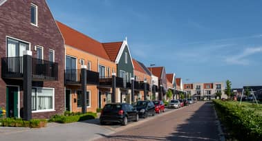 21 boligmarkedsstatistikker, mens verden frygter for et krak