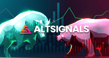 Gesamte Krypto-Marktkapitalisierung nähert sich 1,2 Bio. $: Eine Gelegenheit, in AltSignals zu investieren?