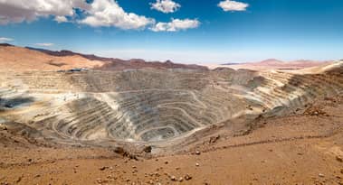 As BHP looks into Anglo American, is Hudbay Minerals next?