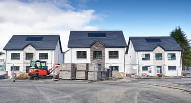 UK builders struggle as PMI shows unprecedented cost inflation