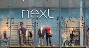 Next PLC share price dives after weak guidance: buy the dip?