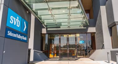 <a>Why did a regional US bank failure lead to financial market turmoil?</a>