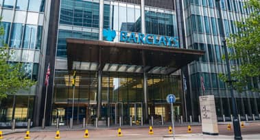 Barclays share price sits at a key level ahead of US bank earnings