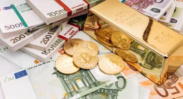 Novogratz: goud, euro en bitcoin op lange termijn als 'duidelijkste transacties'