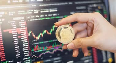 Dogecoin prijs stabiel nu adressen voor het eerst in 9 maanden de 100.000 overschrijden
