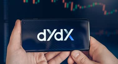 dYdX token price analysis: beware of upcoming dilution risks