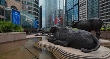 Hong Kong now third most sustainable stock market as US ranks 16th and UK drops to 20th