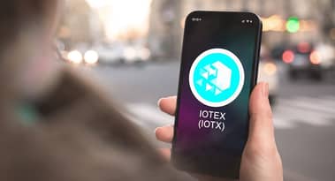 IoTeX (IOTX) on a strong bull trend since introducing SBTs rewards