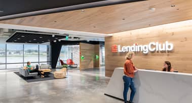 LendingClub stock price forms death cross: buy the dip?