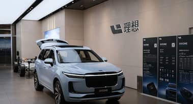 Li Auto commits to 'creating incremental value' after a weak Q1