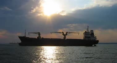 Safe Bulkers stock recovery stalls as commodity prices sink