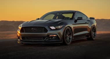 Ford swung to a profit in its Q1: the stock is still falling