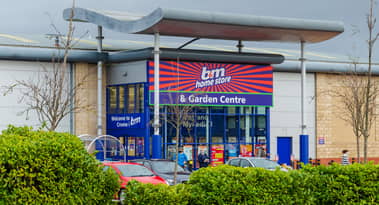 B&M stock up 10% on upbeat outlook: JPMorgan sees further upside