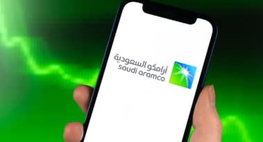 Saudi Aramco stock unbothered despite a hit to profit in Q1
