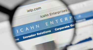Hindenburg vise l'empire de Carl Icahn