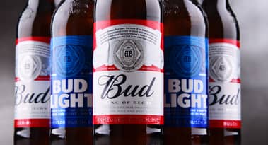 AB InBev (BUD) stock price pattern points to big moves ahead