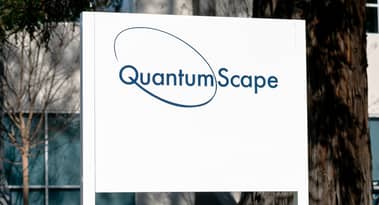 QuantumScape (QS) stock is falling: here’s a better alternative