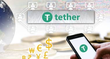 Tether (USDT) encerra suporte EURT, citando mudanças regulatórias na Europa