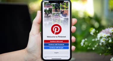 Pinterest stock should be worth $34: Wells Fargo