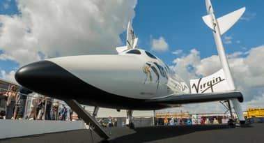 Iată de ce prețul acțiunilor Virgin Galactic crește