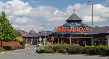 Umsatz von Sainsbury's steigt um 9,8 %: "Inflation bei Lebensmitteln beginnt zu sinken"