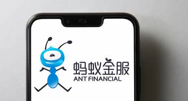 China slaps Ant Group with a near $1.0 billion fine
