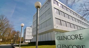 Glencore expects its full-year trading profits to surpass long-term guidance