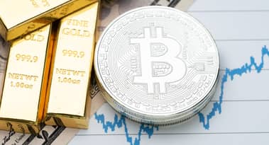 Bitcoin lagging gold despite weakening dollar: A Bitcoin, gold, USD analysis