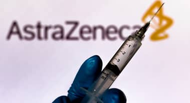 AstraZeneca share price: death cross nears ahead of earnings