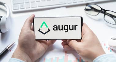 Augur (REP) token takes off as Chancer presale hits $845k
