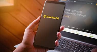 Report: Binance is still doing big business in China