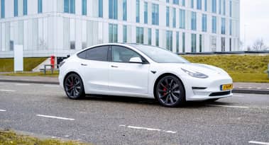 Tesla stock lacks a meaningful upside: UBS analyst